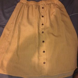 long skirt